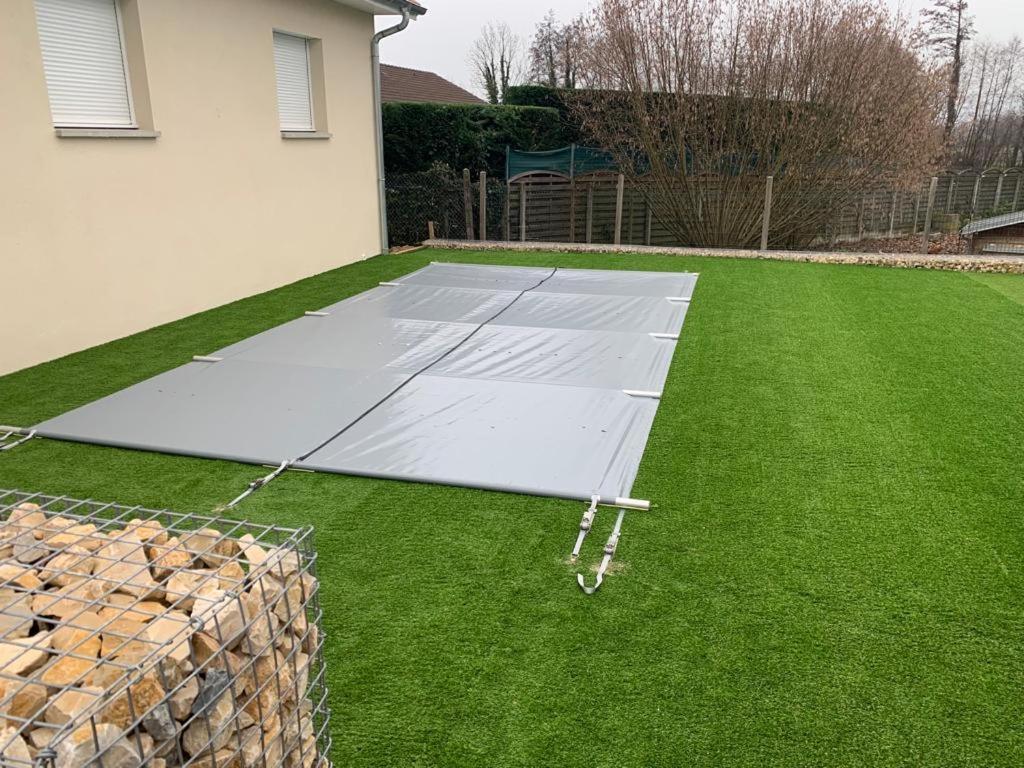 Villa Maison Neuve Proche Station De Ski, 10 Couchages, Confort